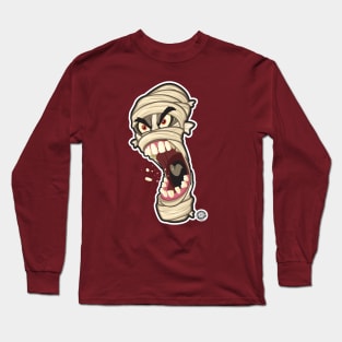 Mummy Rage Long Sleeve T-Shirt